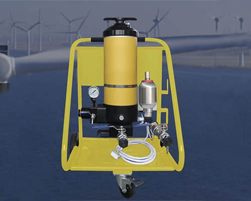 Oil purifier