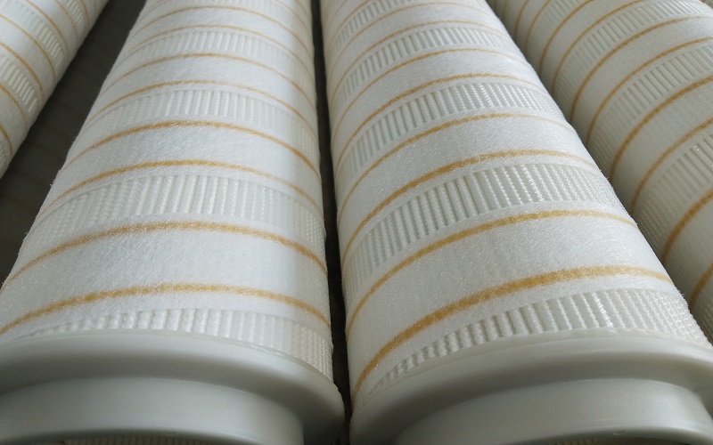 High-quality Replacement Filter Element HC8314FCP39Z Hydraulic Oil Filter Element