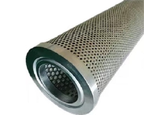 Efficient Engine Oil Filter Element Model HC8300FKT16H Replacement Filter Cartridge OEM