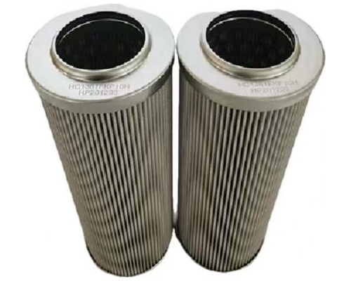 Good-Quality Alternative For Part Number HC9100FCZ08Z Filter Element Glass Fiber Or Matel Materials