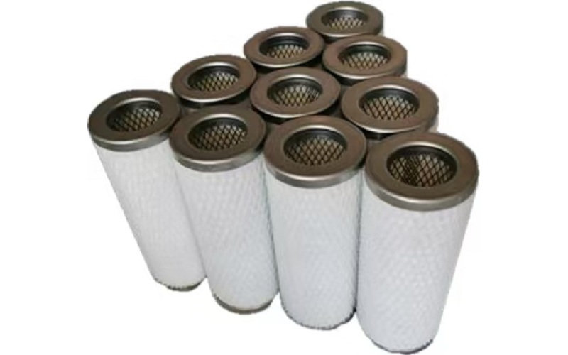 The Coalescing Filter Element of Highlandric Oil Filter Element By Size