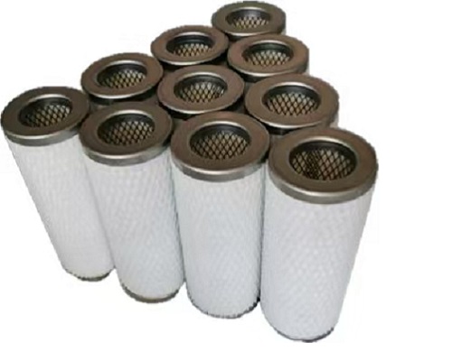 Highlandric High-Pressure CNG Filter Elements Natural Gas Coalescing Filters for Industrial OEM