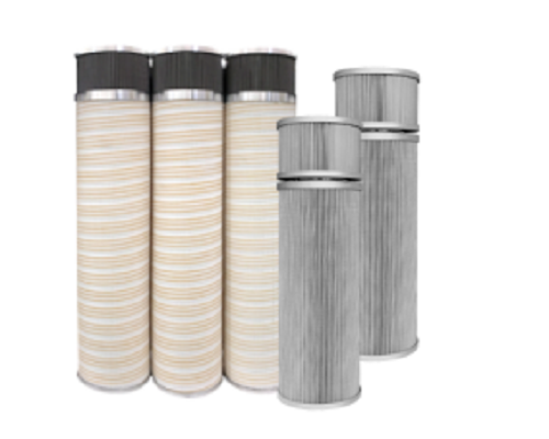 Highlandric Wind Turbine Hydraulic Filters Bypass Protection & Stainless Mesh Quality Custom Filters