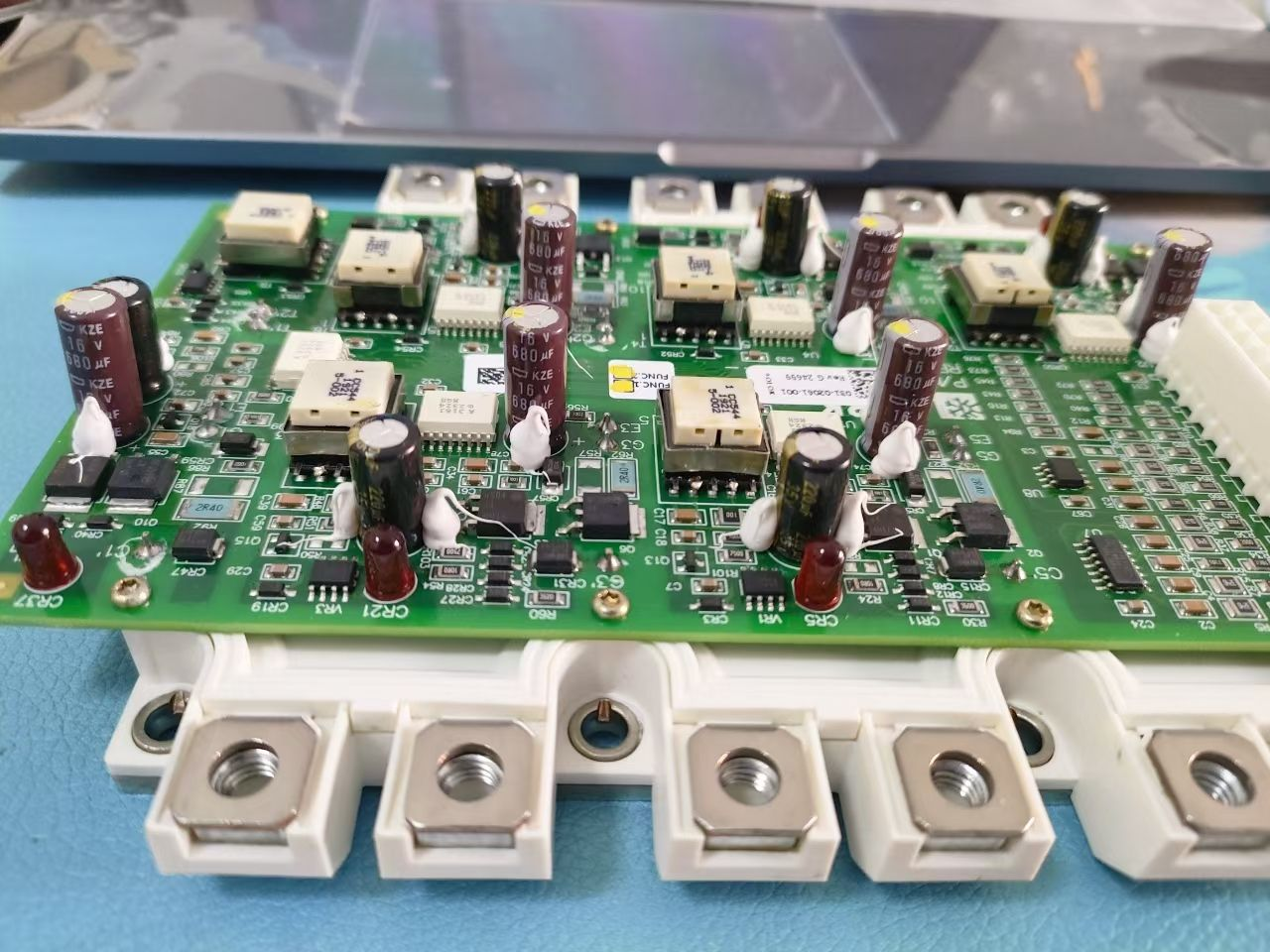 Chiller Spare Part Mother Board Tigger Board 031-02061-001