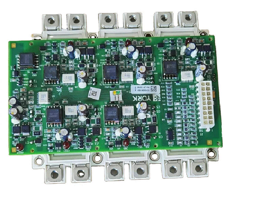 Chiller Spare Part Mother Board Tigger Board 031-02061-001